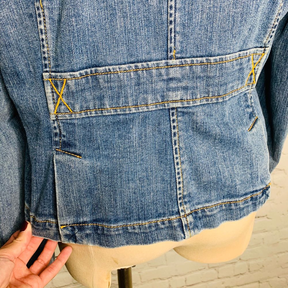 {Tommy Hilfiger}Denim Jacket - Picture 7 of 10
